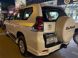 تويوتا لاندكروزر برادو